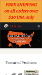 Mobile Screenshot of elkinc.com
